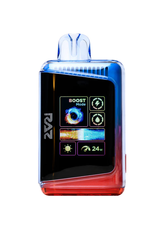 RAZ DC FIRE & ICE