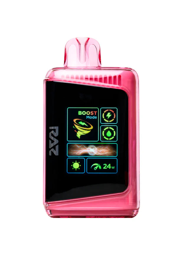 RAZ DC PINK LEMONADE MINTY OS
