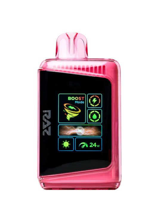 RAZ DC PINK LEMONADE MINTY OS