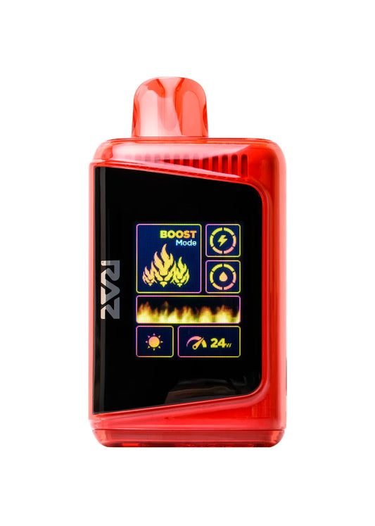 RAZ DC25000 CHERRY STRAPPLE