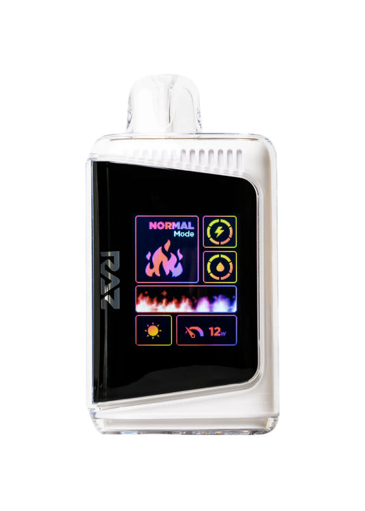 RAZ DC25000 CLEAR SAPPHIRE