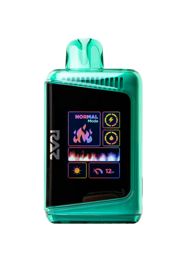 RAZ DC25000 WINTERGREEN