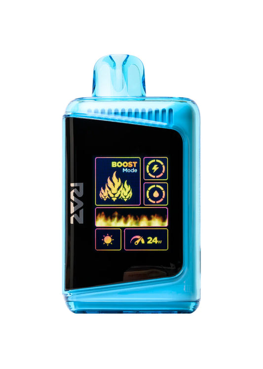 RAZ DC25000 ZERO NIC BLUEBERRY WATERMELON