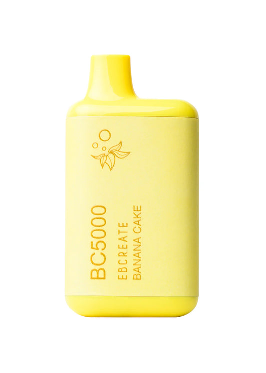 BC 5000 banana cake