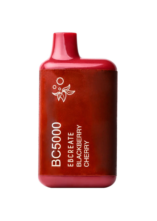 BC 5000 BlackBerry cherry