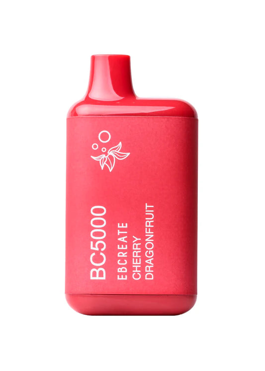 BC 5000 cherry dragon fruit