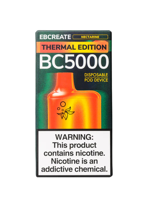 BC 5000 nectarine