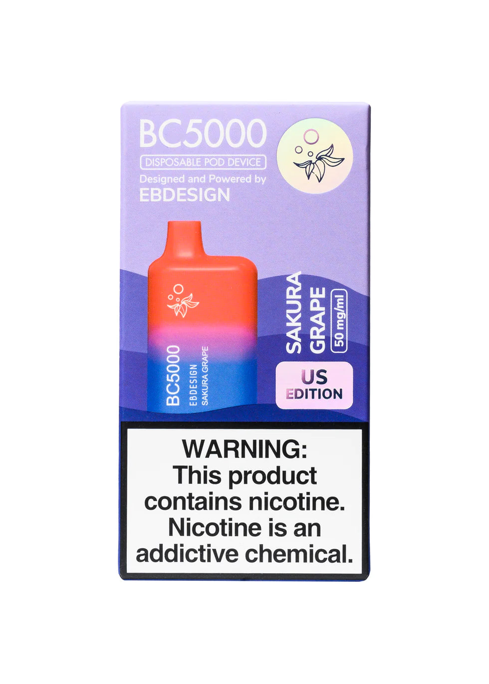 BC 5000 Sakura grape