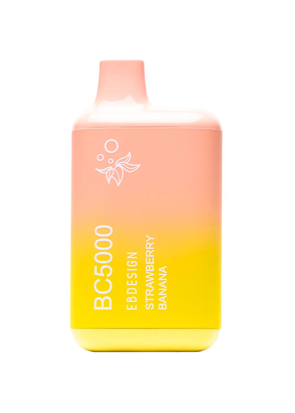 BC 5000 strawberry banana