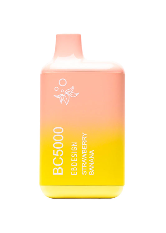 BC 5000 strawberry banana