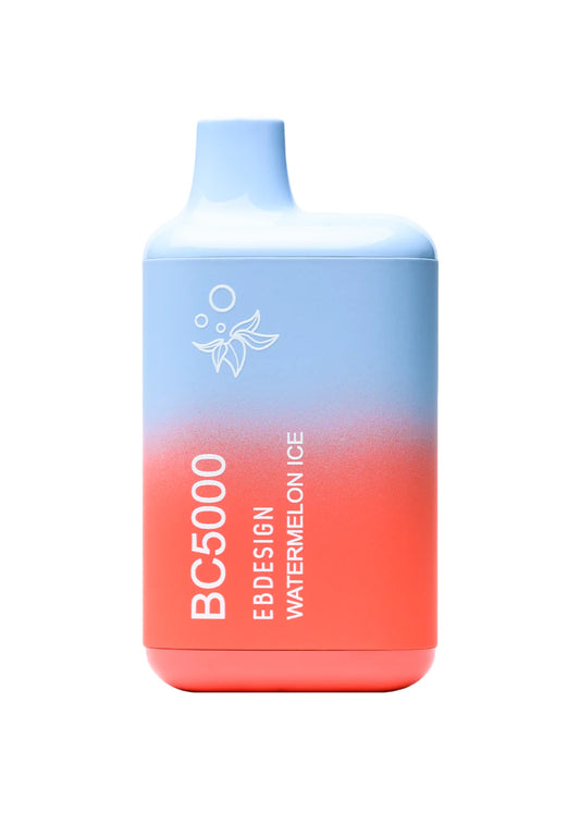 BC 5000 watermelon icy