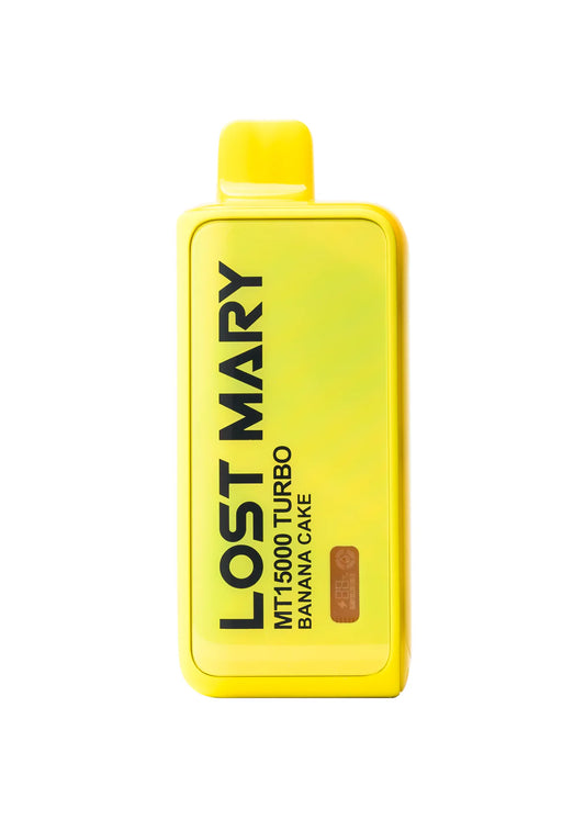 LOST MARY 15000 BANANA CAKE