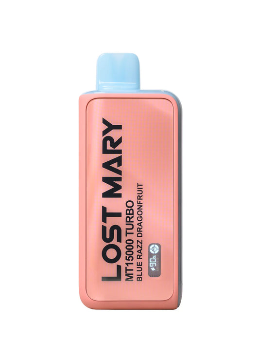 LOST MARY 15000 BLUE RAZZ DRAGONFRUIT