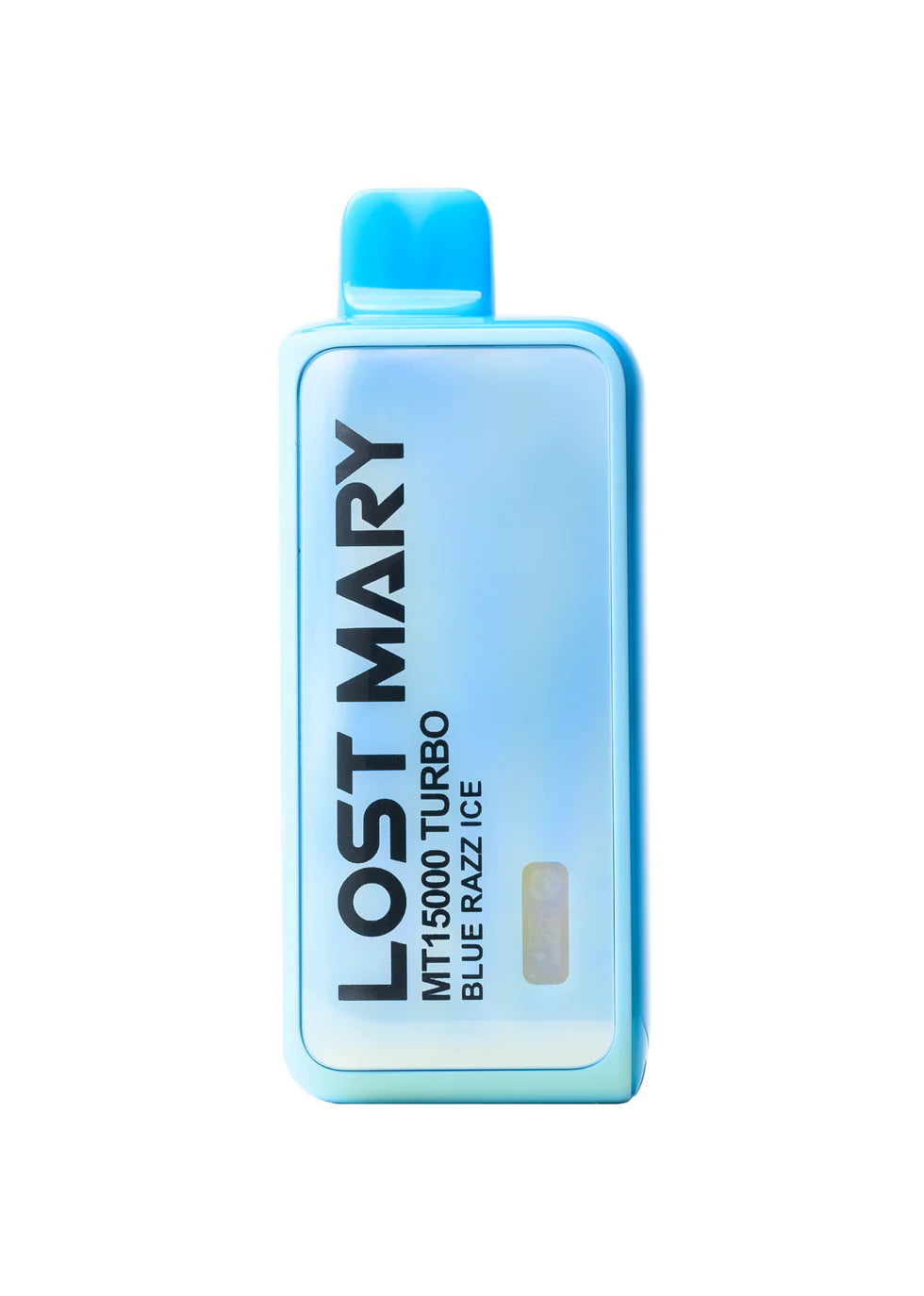 LOST MARY 15000 BLUE RAZZ ICE