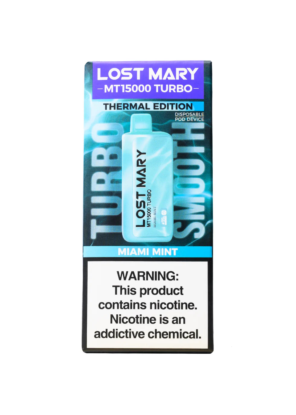 LOST MARY 15000 MIAMI MINT