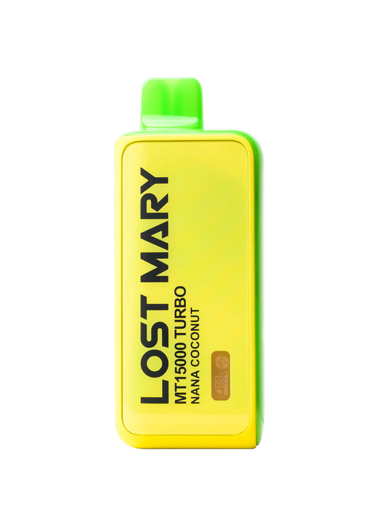 LOST MARY 15000 NANA COCONUT