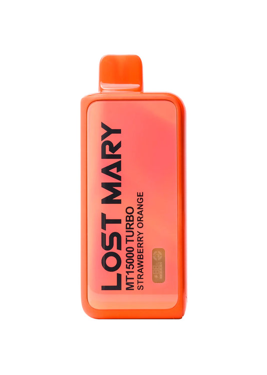 LOST MARY 15000 STRAWBERRY ORANGE