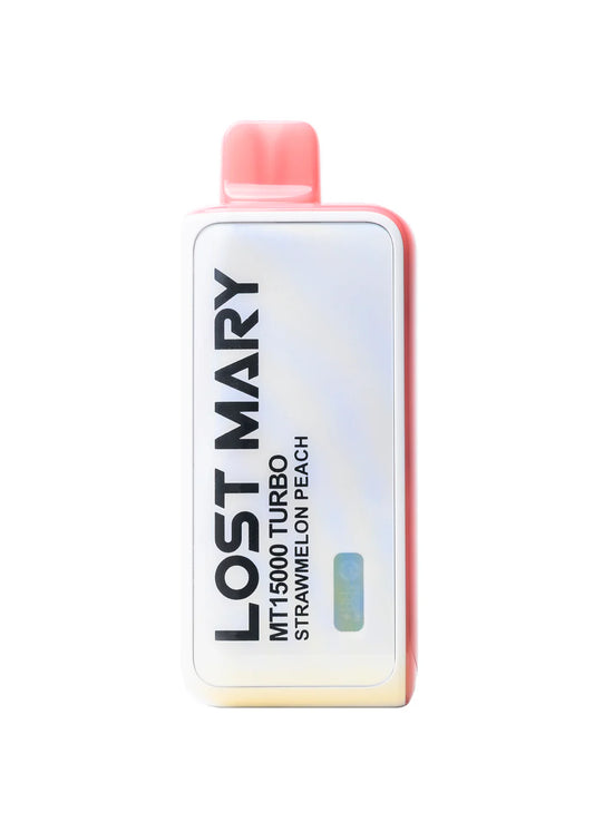 LOST MARY 15000 STRAWMELON PEACH