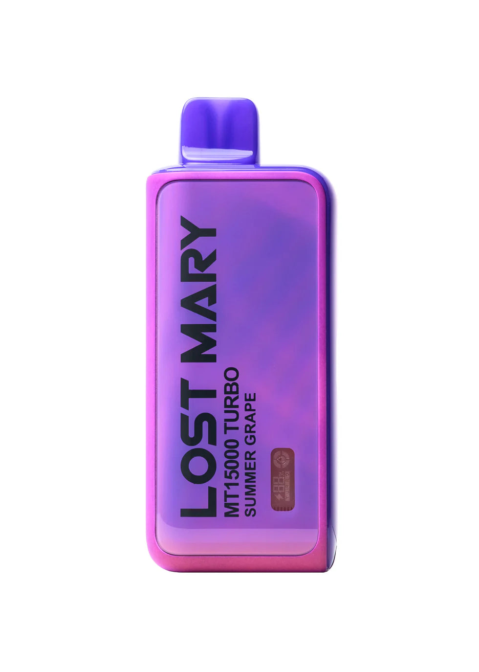 LOST MARY 15000 SUMMER GRAPE