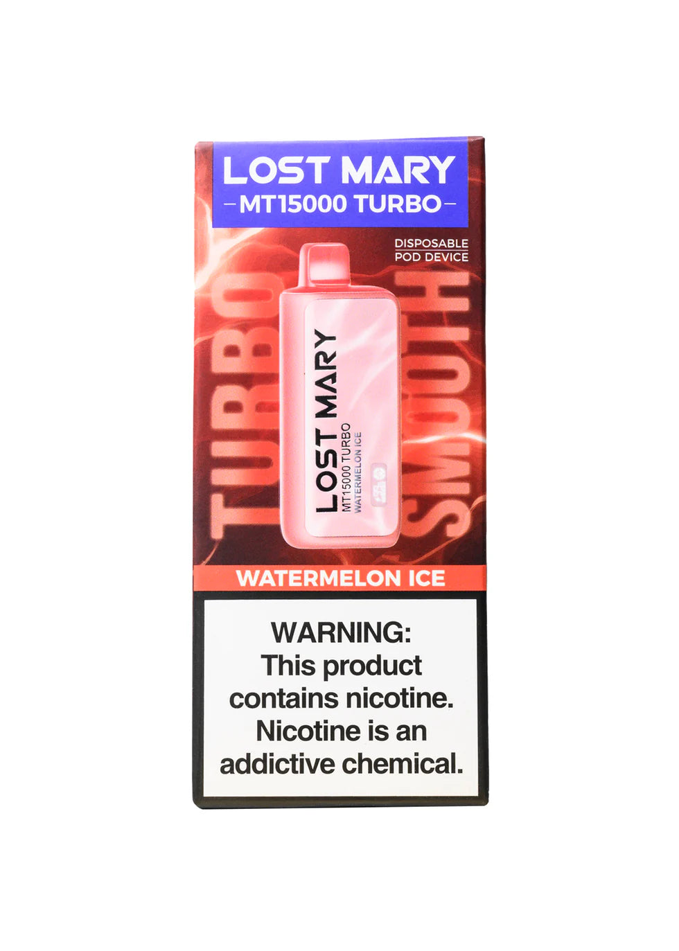 LOST MARY 15000 WATERMELON ICE
