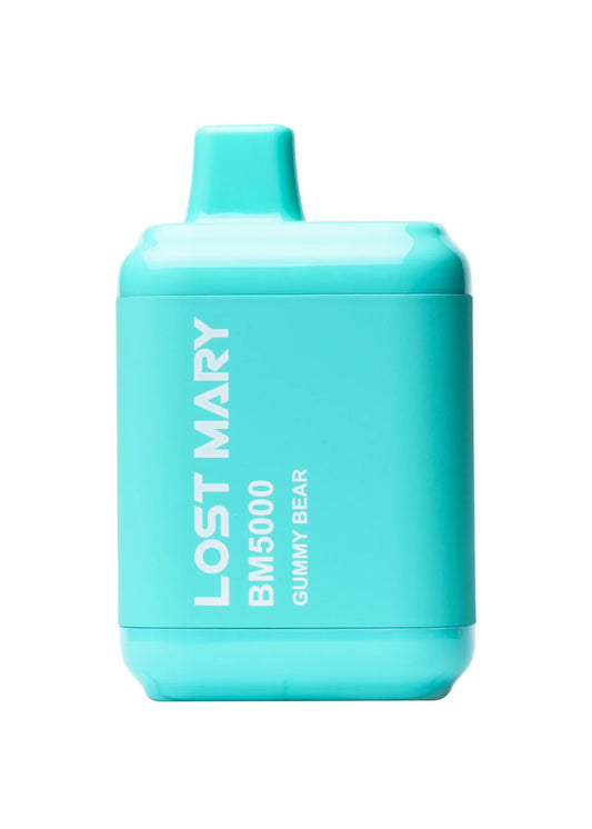 LOST MARY 3MG BM5000 GUMMY BEAR