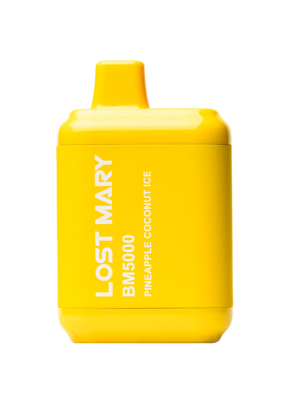 LOST MARY 3MG BM5000 PINEAPPLE COCO ICE