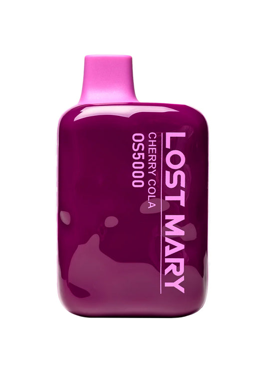 Lost mary cherry cola