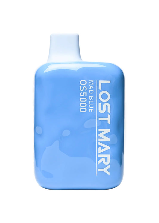 Lost mary mad blue