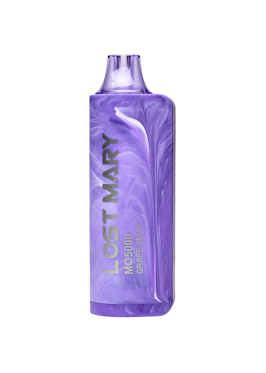 Lost mary mo 5000 grape cloud