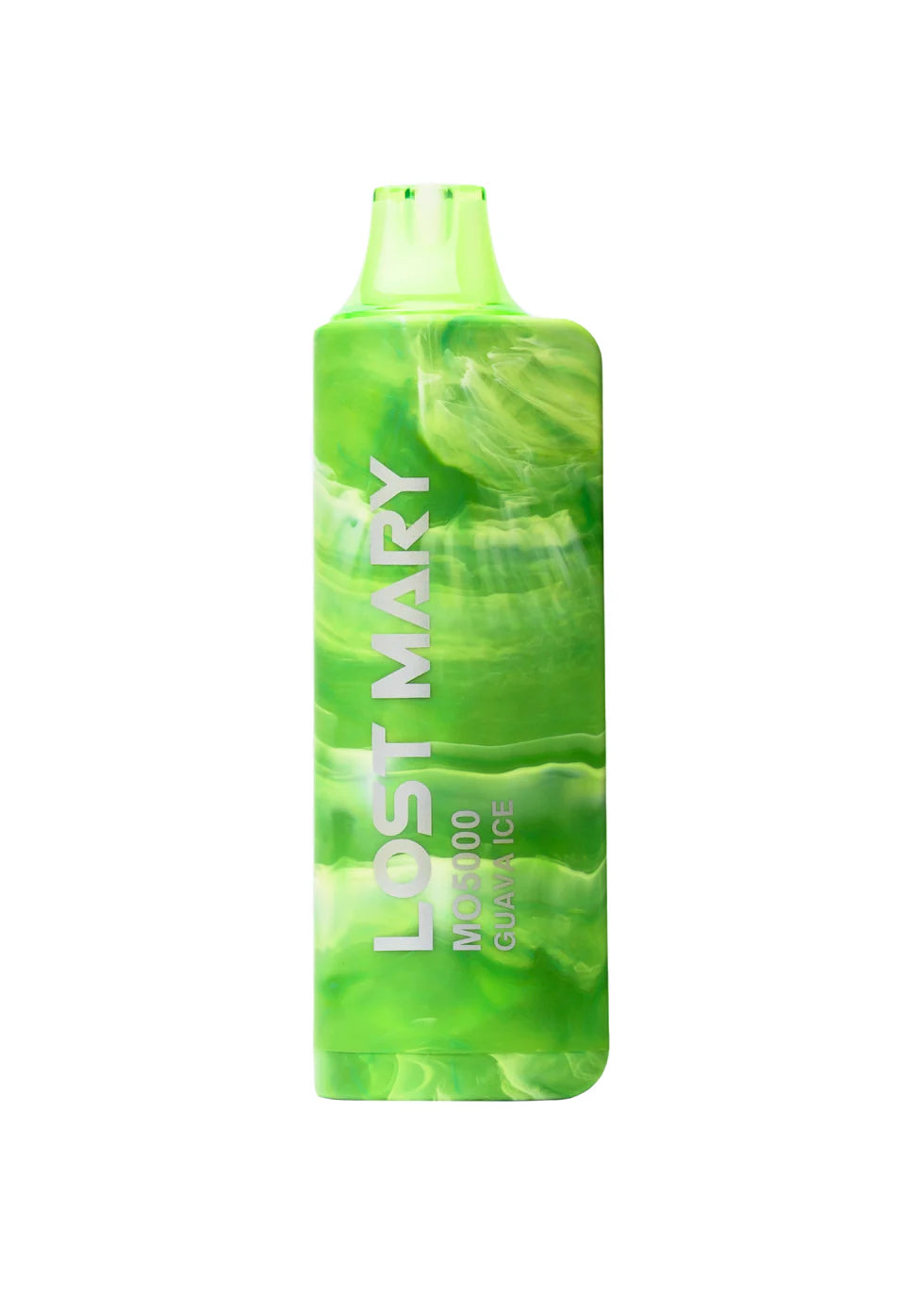 Lost mary mo 5000 guava ice
