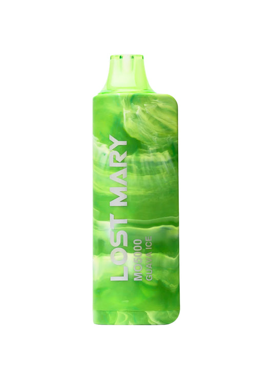 Lost mary mo 5000 guava ice