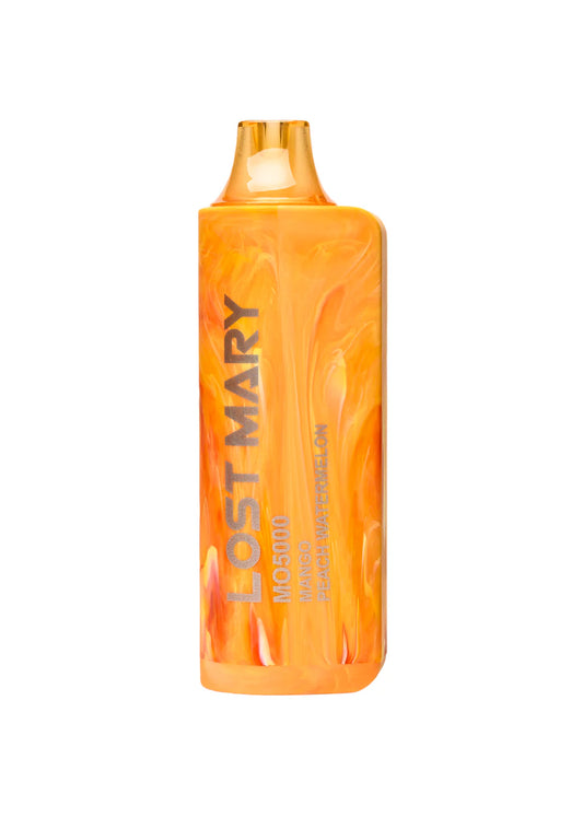 Lost mary mo 5000 mango peach watermelon