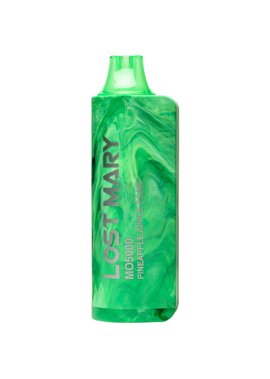 Lost mary mo 5000 Pineapple apple pear