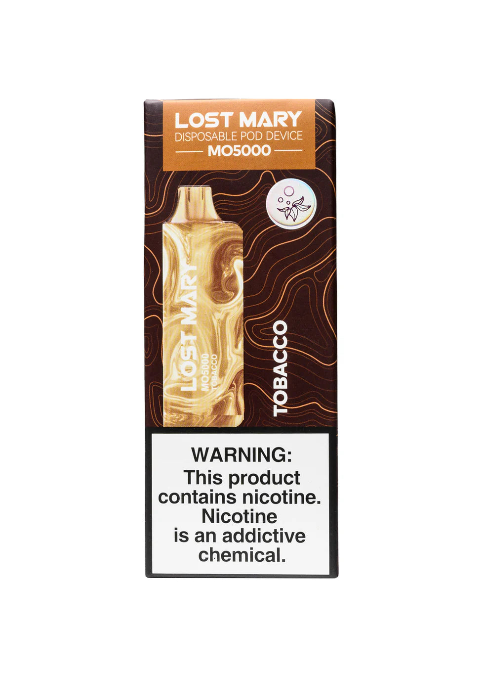 Lost mary mo 5000 tobacco