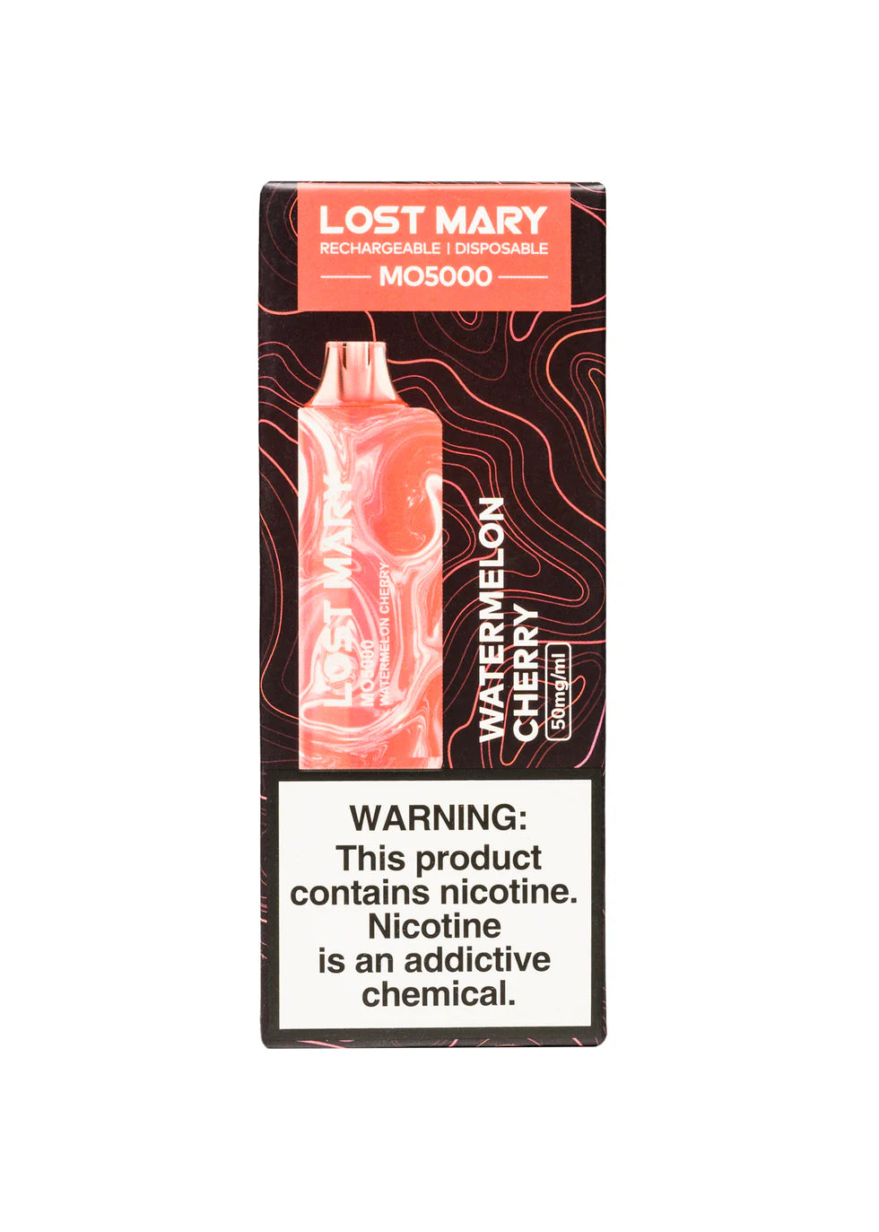 Lost mary mo 5000 watermelon cherry