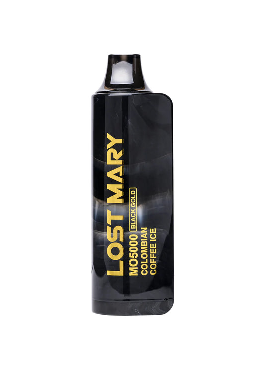 Lost Mary mo5000 Colombian coffe ice