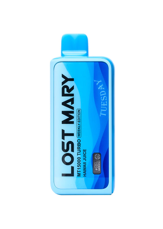 LOST MARY MT 15000 HAWAII JUICE