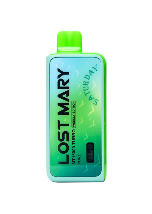 LOST MARY MT 15000 PURE