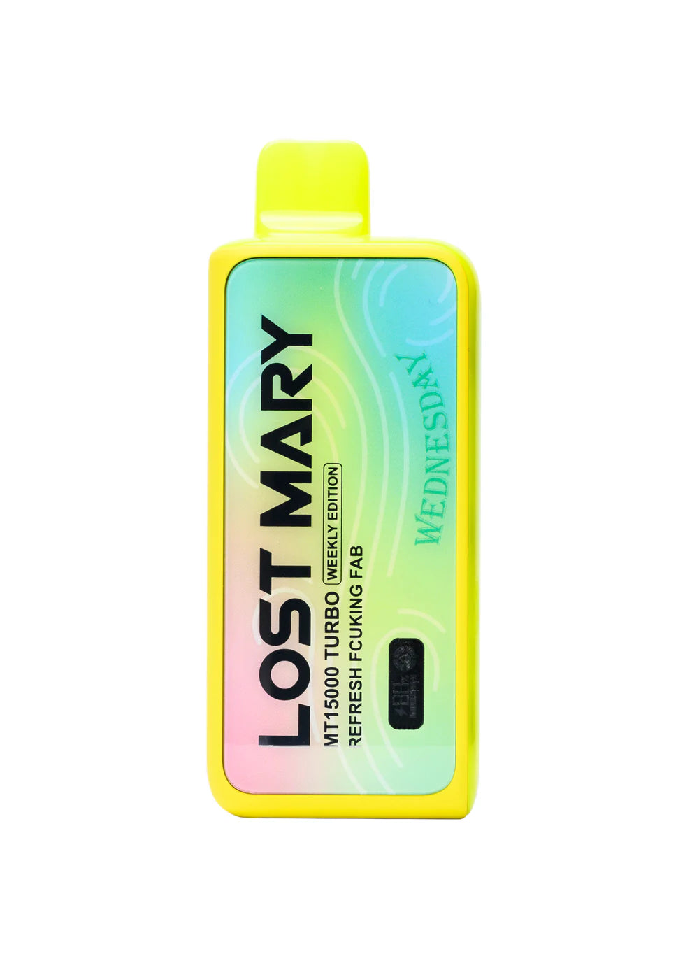 LOST MARY MT 15000 REFRESH FCUKING FAB