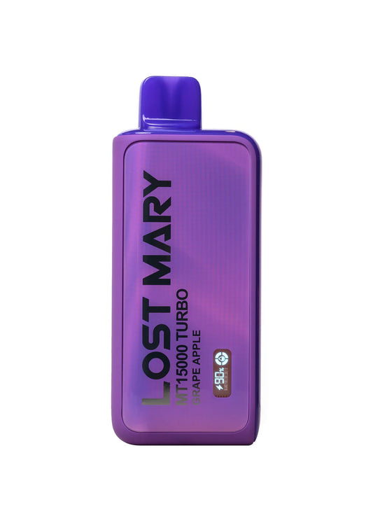 LOST MARY MT15000 GRAPE APPLE