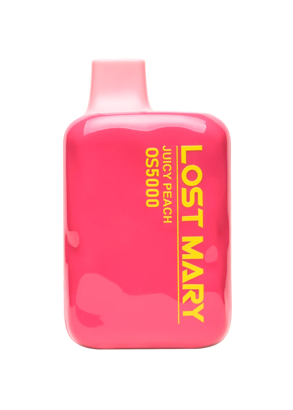 Lost mary peach icy