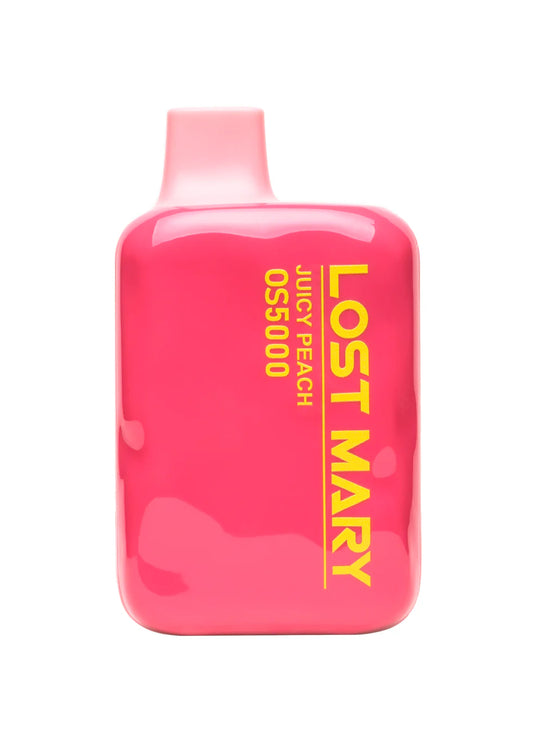 Lost mary peach icy