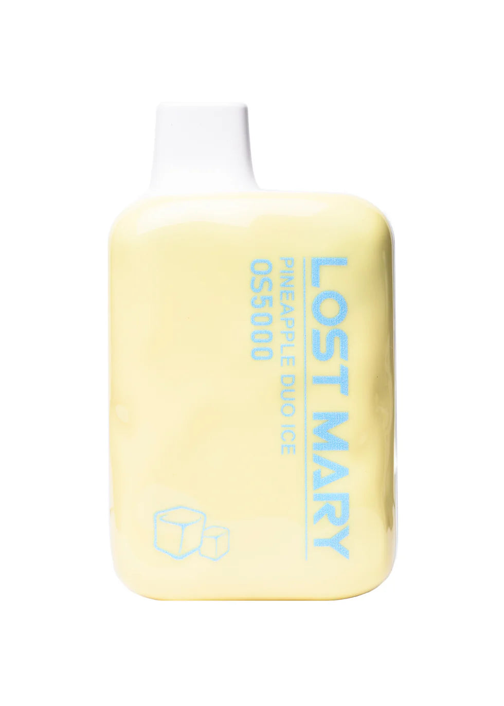 Lost mary pineapple duo ice