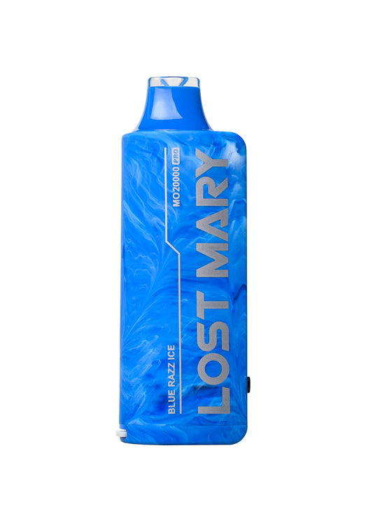 LOST MARY PRO BLUE RAZZ ICE