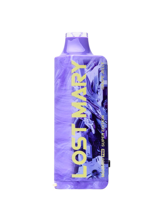 LOST MARY PRO GRAPE JELLY