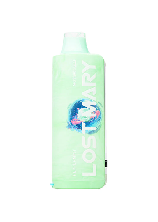 LOST MARY PRO PEPPERMINT