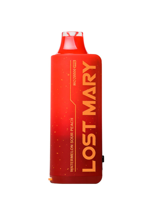LOST MARY PRO WATERMELON SOUR PEACH