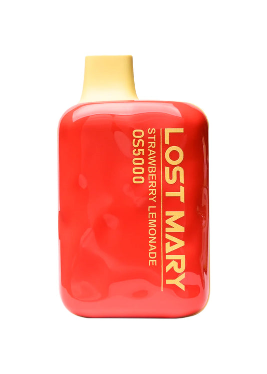 Lost mary Strawberry lemonade