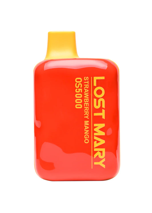 Lost mary strawberry mango