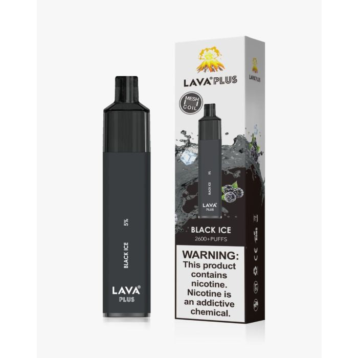 LAVA PLUS 2600 BLACK ICE